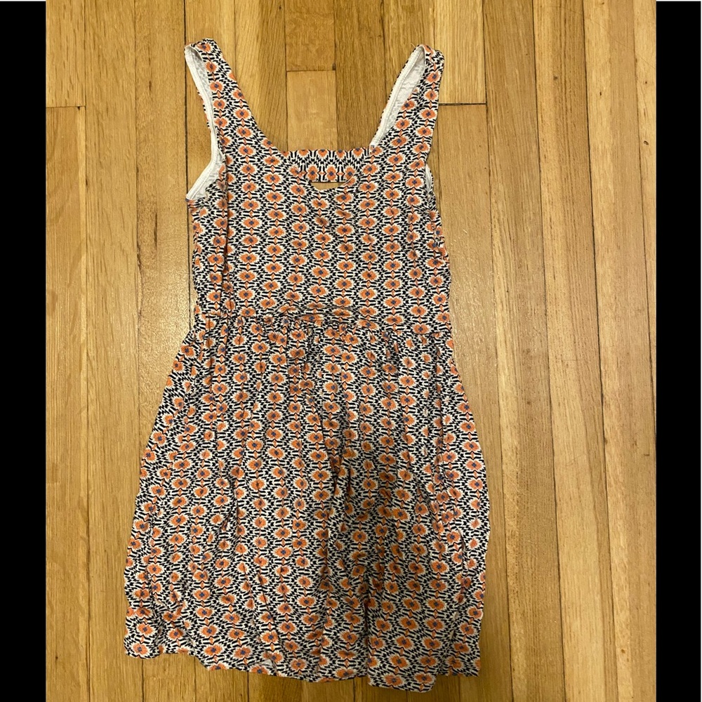 Summer mini dress